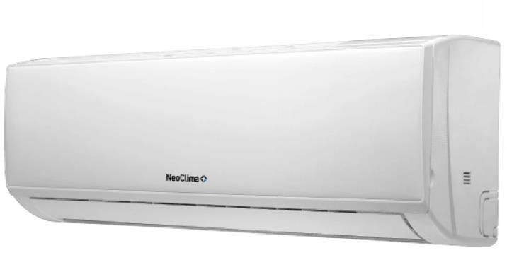 Сплит-система NEOCLIMA NS/NU-HAL07F32 Plasma