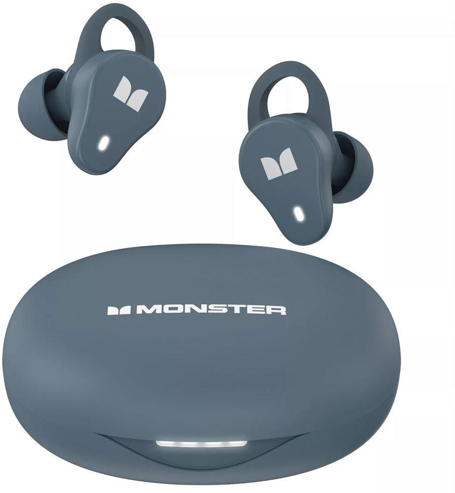 TWS наушники MONSTER N-Lite 210 (MH22217) голубые