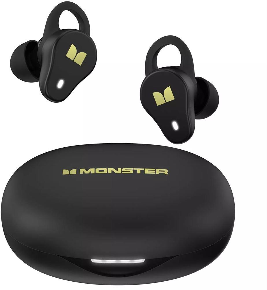  MONSTER N-Lite 210 (MH22217) чёрные