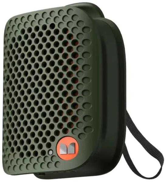 Колонка портативная MONSTER M3 (MS62106) зелёная