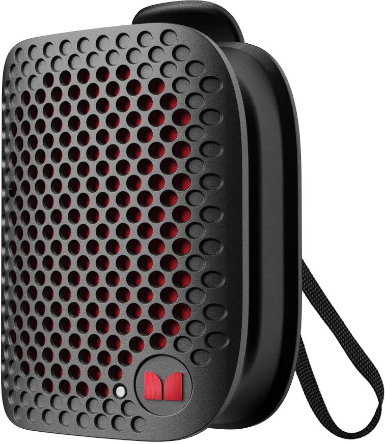 Колонка портативная MONSTER M3 (MS62106) чёрная