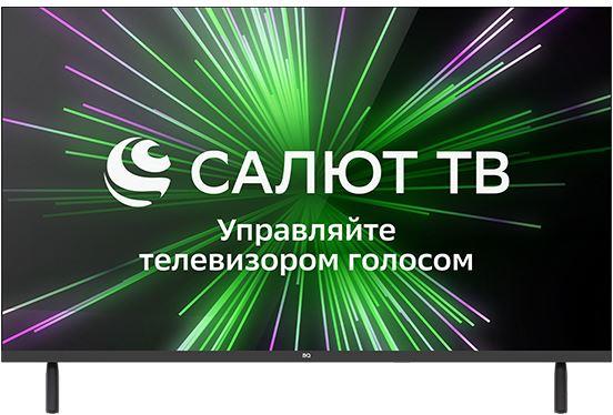 Телевизор BQ 32FS02B Black