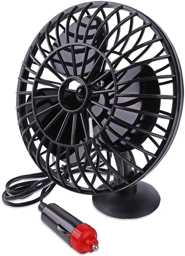  JUST TREND Вентилятор автомобильный JT Сomfort 9041J 12В 5" (корпус: