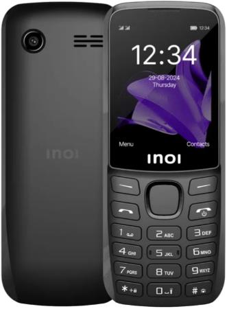 Телефон мобильный INOI 244 Modern Plus Black...