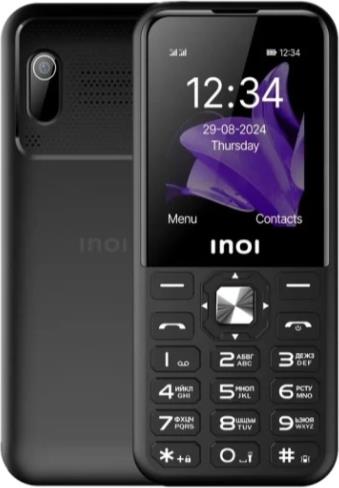 Телефон мобильный INOI 340 PowerHub Black...
