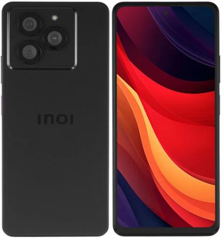  INOI A75 Elegance 12/256Gb Titanium Black...