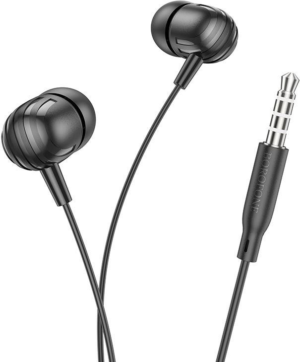 Гарнитура BOROFONE (6941991102950) BM77 Black 2 м