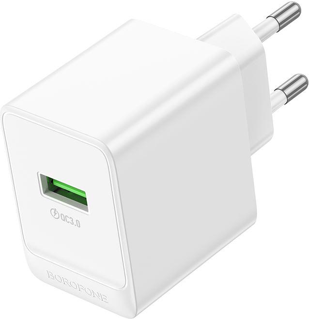 СЗУ BOROFONE (6941991104749) BAS12A 1USB 3.0A...