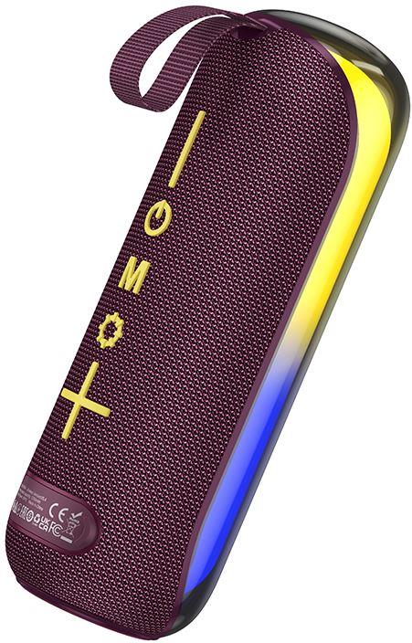  BOROFONE (6941991114342) BR44 Wine Red