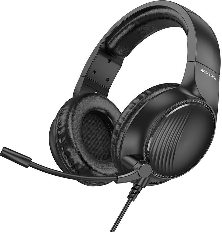 Наушники BOROFONE (6941991117077) BO109 Black