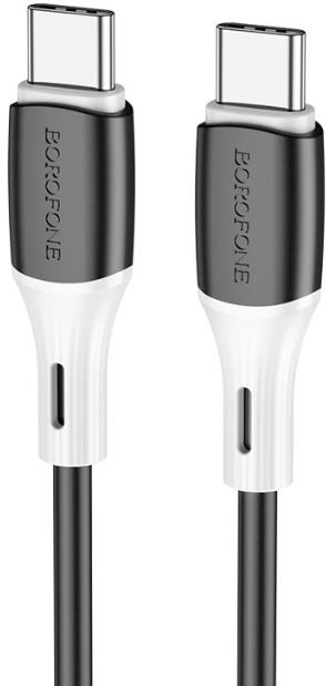  BOROFONE (6974443384802) BX79  1 USB 3.0A PD 60W  Type-C