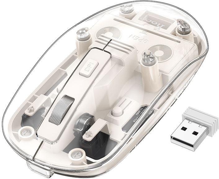 HOCO (6942007626392) GM29 GM29 Space White