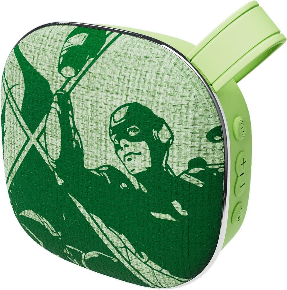 Акустика MORE CHOICE (4610196400841) BS12 Green