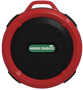  MORE CHOICE (4610196402616) BS10 Black