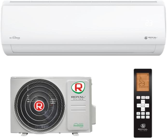 Сплит-система ROYAL CLIMA TRIUMPH LITE RCI-TWL22HN Inverter