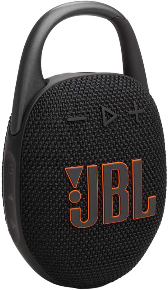 JBL Портативная колонка CLIP 5 - черный