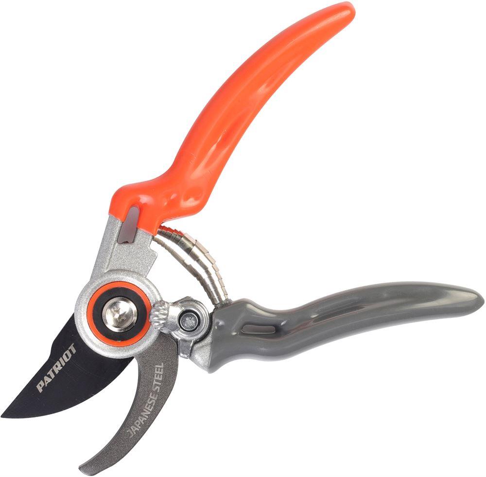 Секатор PATRIOT Секатор плоскостной PBP 215 L