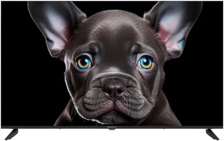  TOPDEVICE TDTV50CS08U UHD SMART TV