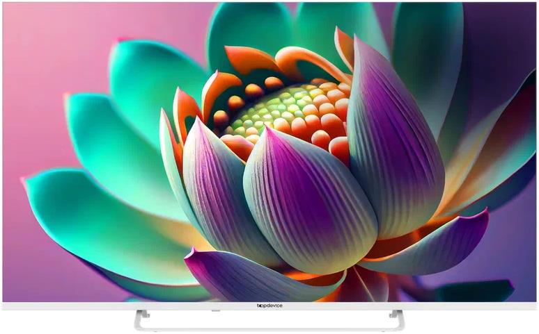  TOPDEVICE TDTV50CS07U UHD SMART TV 
