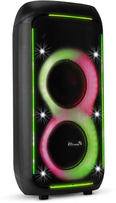  ELTRONIC (30-71) CRAZY BOX 1000 - колонка 08"