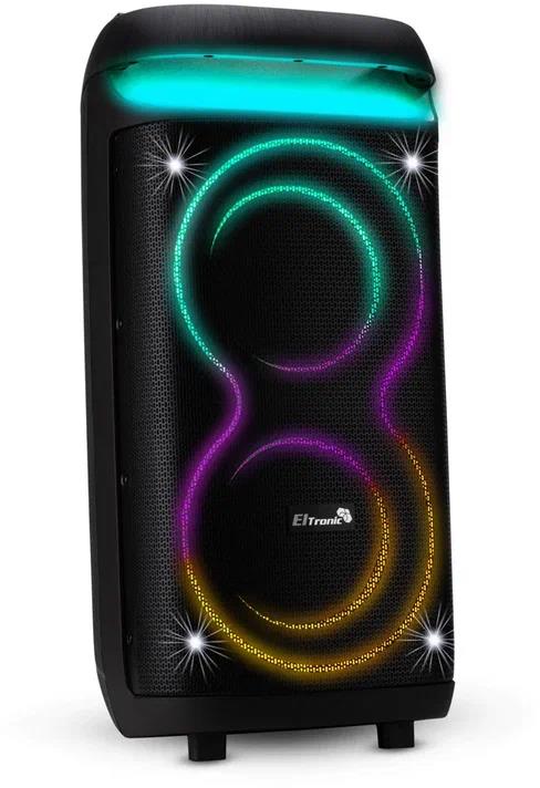 Мидисистема ELTRONIC (30-72) CRAZY BOX 1000 -...