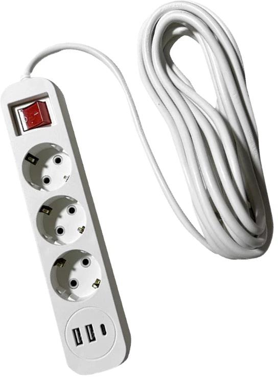 Сетевой фильтр LIRA LRFI132W