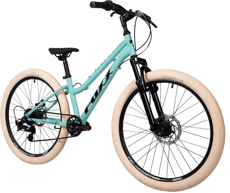 Велосипед FOXX 29SHD.CAIMAN.20GN5 зеленый 173961