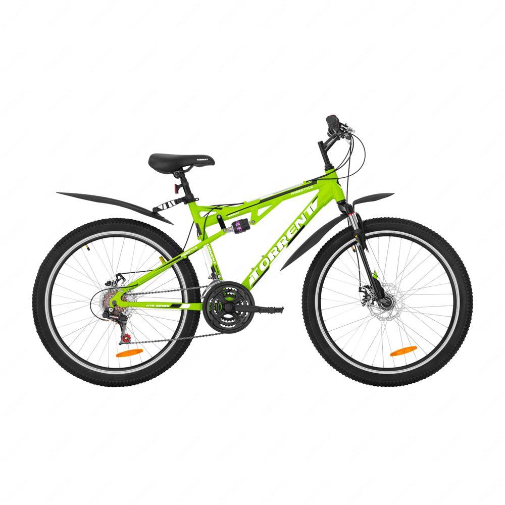 Велосипед TORRENT Freestyle 4000178 Зеленый...