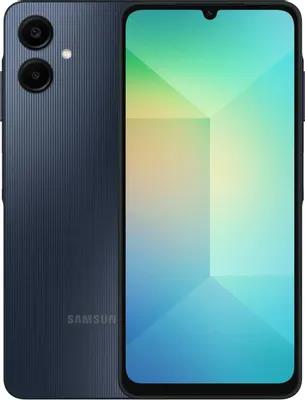 Смартфон SAMSUNG Galaxy A06 4/64Gb Black...