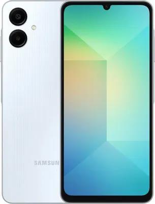 Смартфон SAMSUNG Galaxy A06 4/64Gb Light Blue...