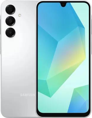 Смартфон SAMSUNG Galaxy A16 4/128Gb Light Gray...