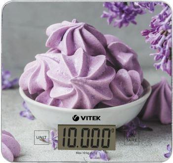 Весы кухонные VITEK Prive VT-7988