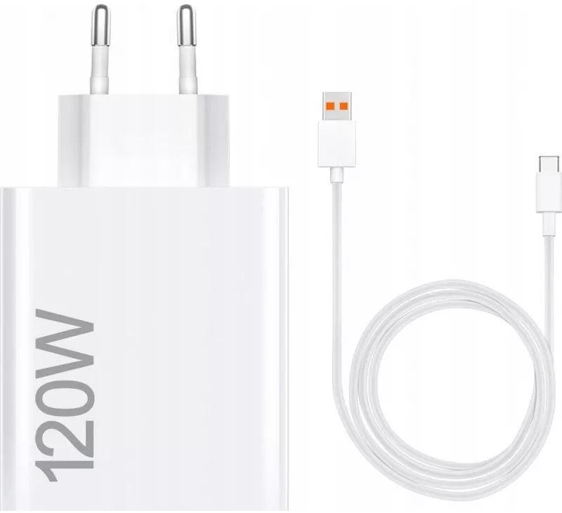 Сетевое зарядное устройство XIAOMI 120W...