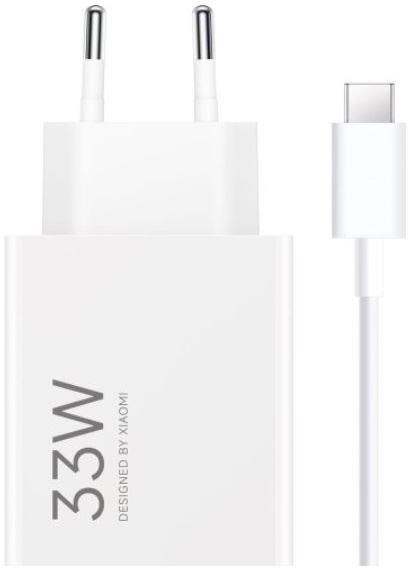 Сетевое зарядное устройство XIAOMI 33W Charging...