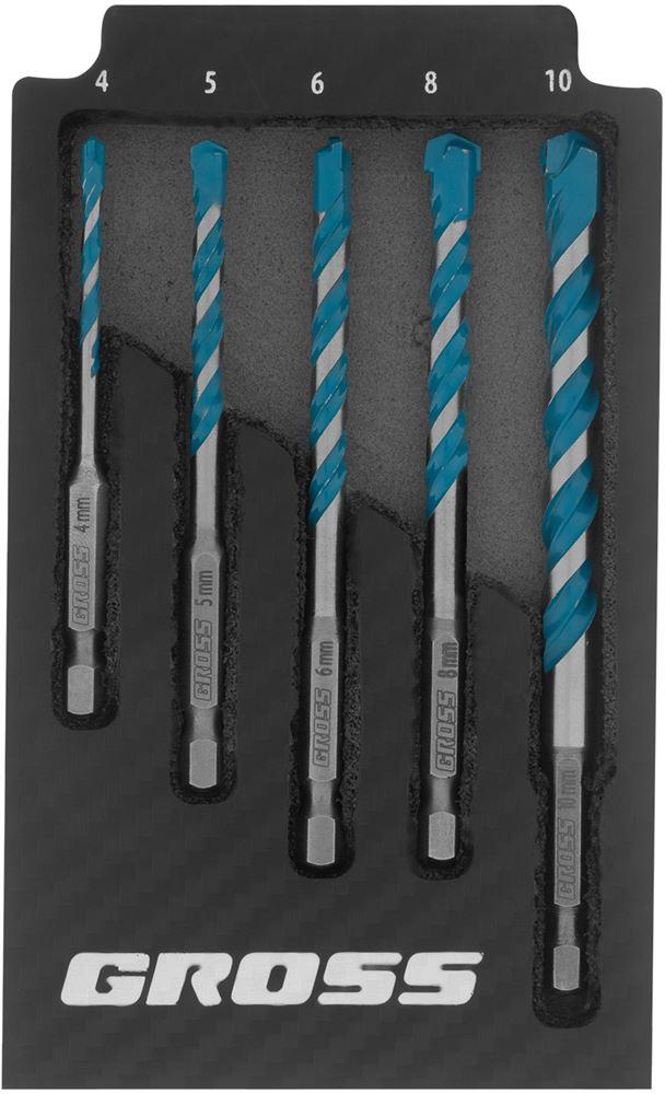  GROSS Multipurpose PRO, 6-гр. хвостовик,...