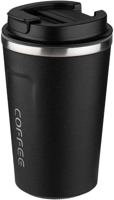  LEONORD Термокружка COFFEE, 380 мл (106677)