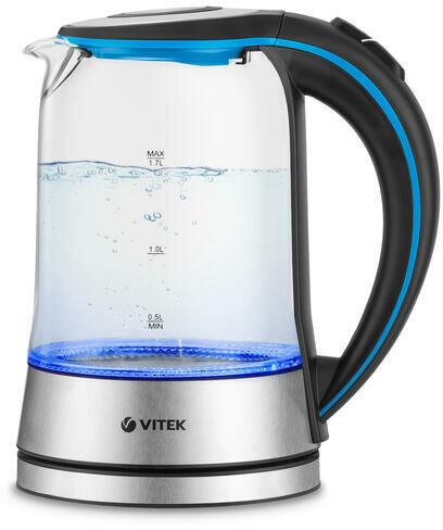  VITEK Чайник электрический VT-7028 1.7л....