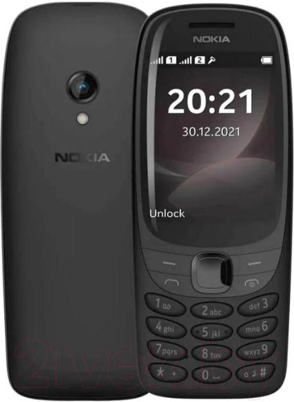 Телефон мобильный NOKIA 6310 TA-1607 DS EAC...