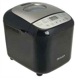  DELTA LUX DE-6000 черная