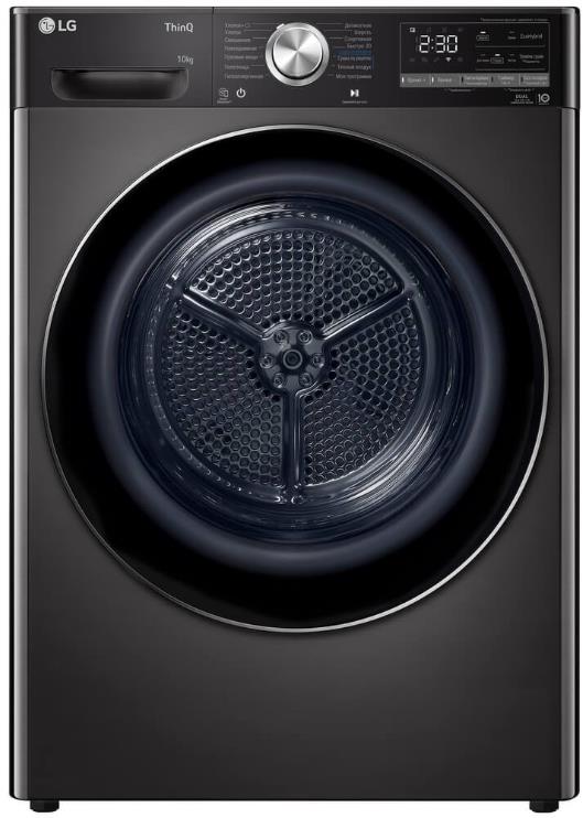 Сушильная машина LG DC10V9V9P