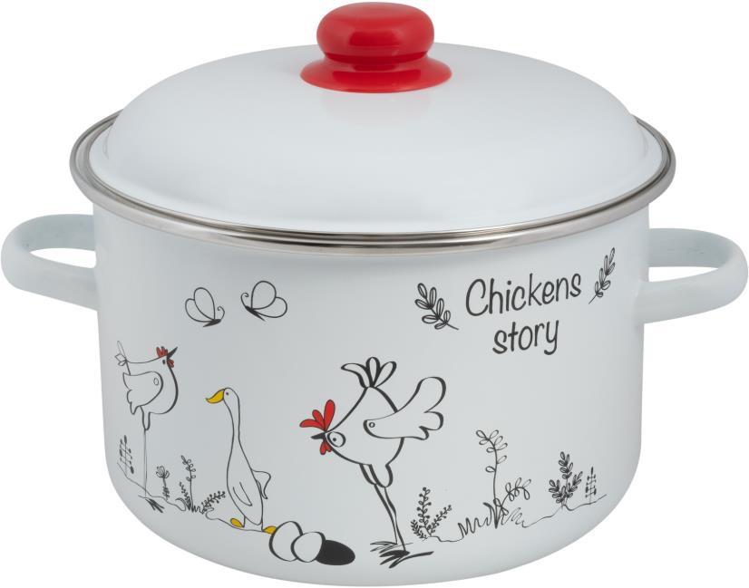 �������� FOOD ATELIER 1RD221� Chickens?stories ���� ��� 5,5�
