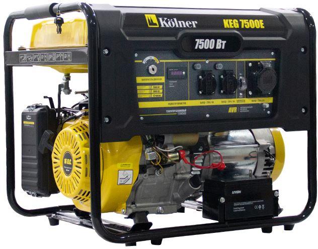 ��������� ���������� KOLNER KEG 7500E