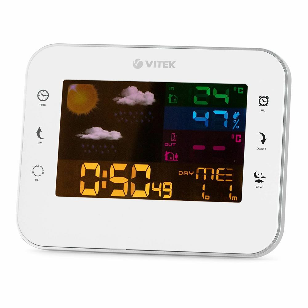  VITEK VT-6412, черный