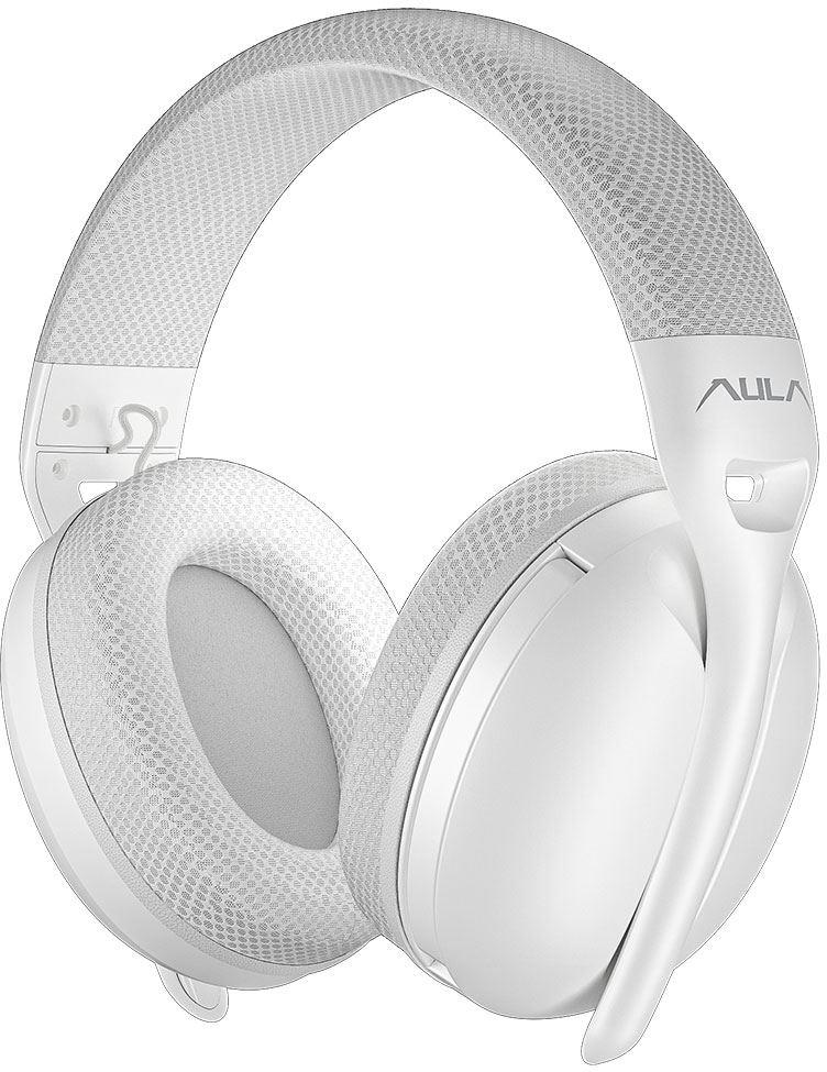 Гарнитура AULA S6 White