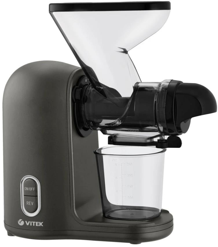 Соковыжималка VITEK VT-3715 черный