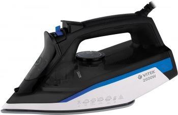  VITEK VT-8329 черный/белый/синий