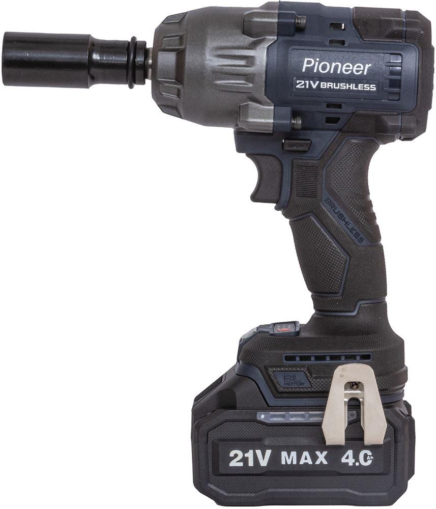 Гайковерт PIONEER CIW-E2041CB