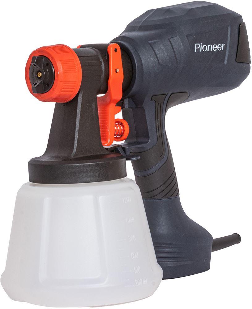 Краскопульт PIONEER SG-6012-01