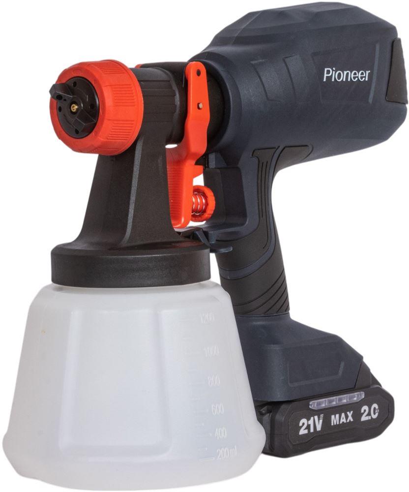 Краскопульт PIONEER BSG-2020-01