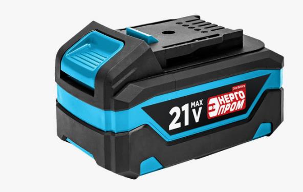 Батарея аккумуляторная ЭНЕРГОПРОМ One Battery МБ-2140 OB, 21в / 4000 мАч
